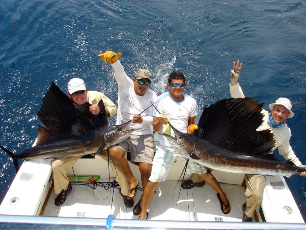 Pacific Fins - Guatemala - Fishabout Fishing Outfitters
